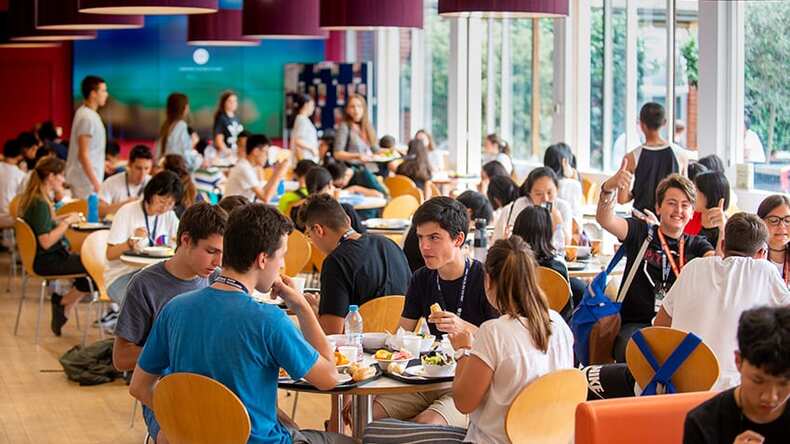 كافتيريا Goldsmiths 