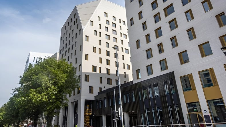 Oxford International Education مركز الناشئين - مقر جامعة برايتون