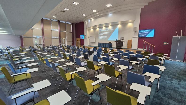 دروس في المقر