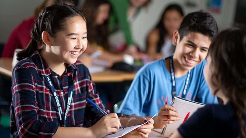 Oxford International Education-leksjon