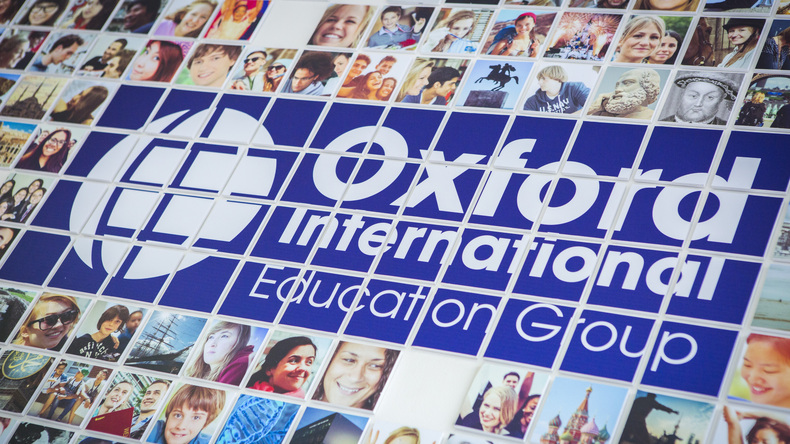 Oxford Intrenational Education	