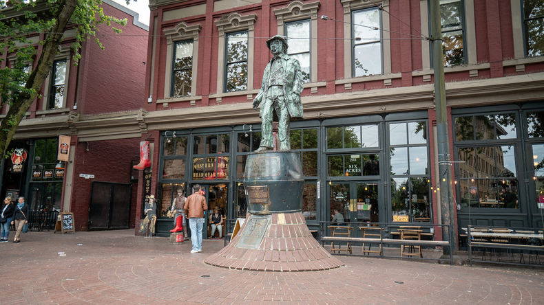 Vancouverben