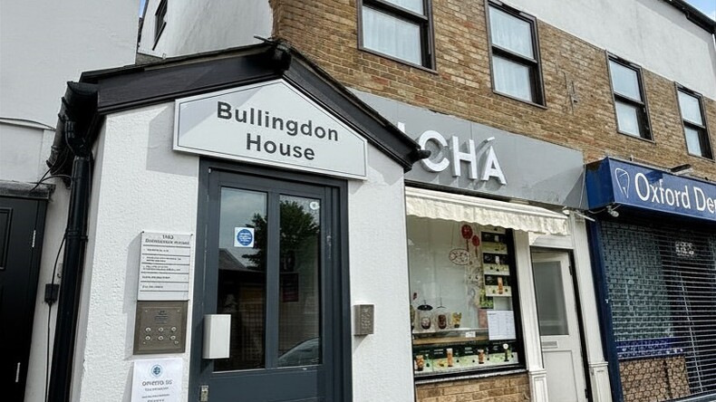 Bullingdon House