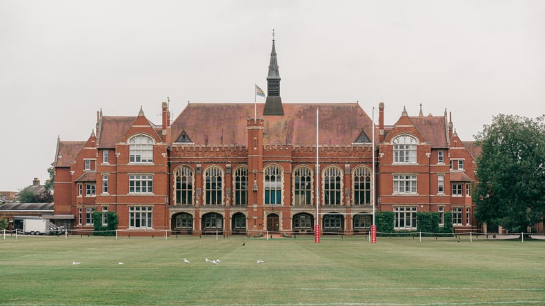 Bedford School facet