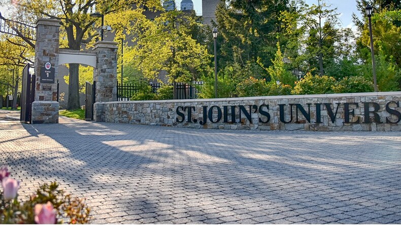 Entrée du campus