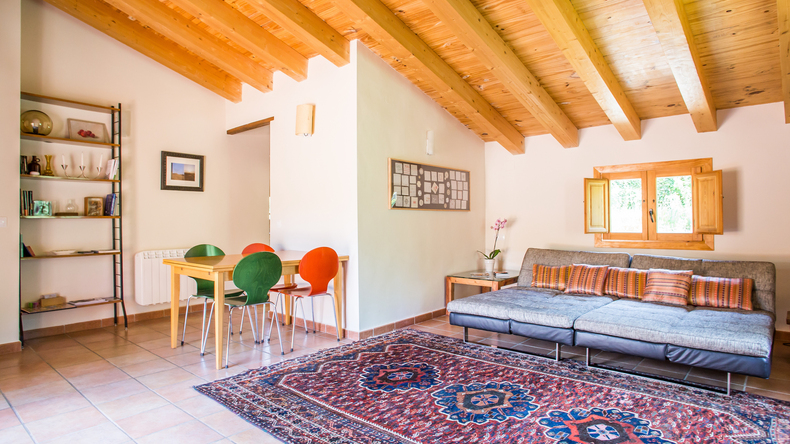 Szállás hálószoba