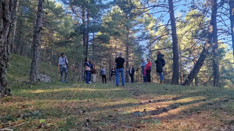 Szabadtéri tevékenység 