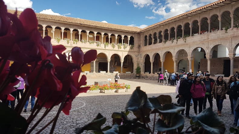 Poznawanie Cuzco