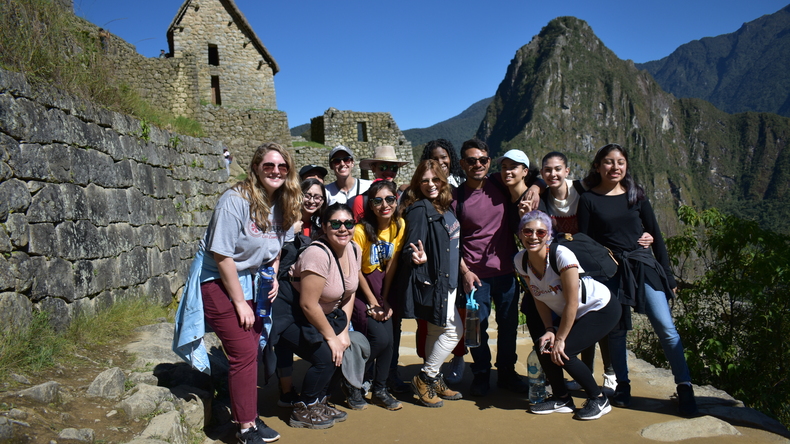 Machu Picchu