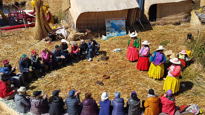 Poznawanie Cuzco