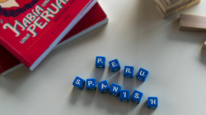 Bienvenido a Peru Spanish