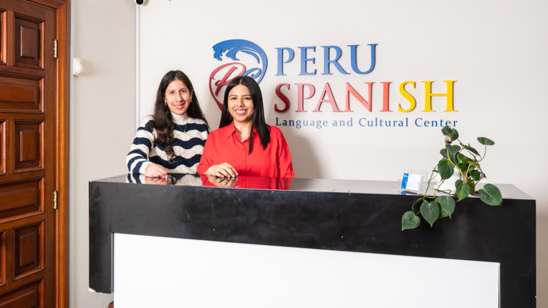 Perú Recepción en español