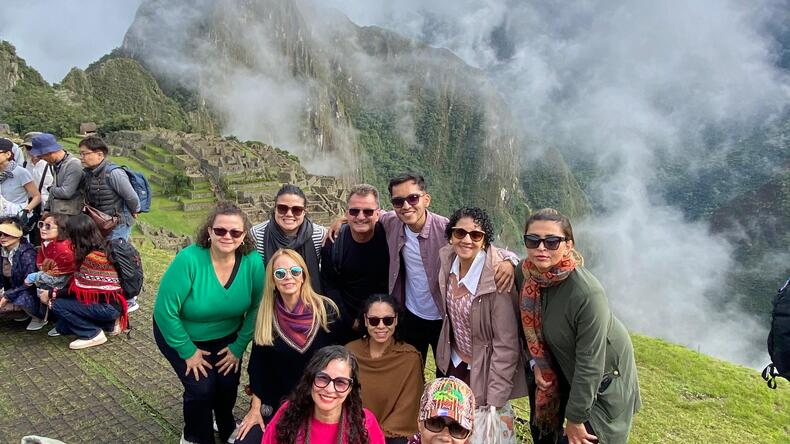 Machu Picchu