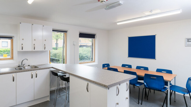 قاعة الدراسة