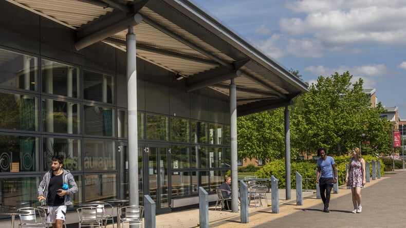 الدراسة في هاتفيلد