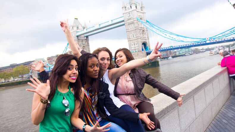 Positively Languages - Covent Garden, 伦敦