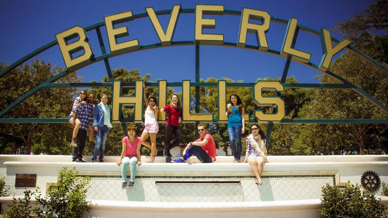 Positively Languages - Westwood, Los Angeles