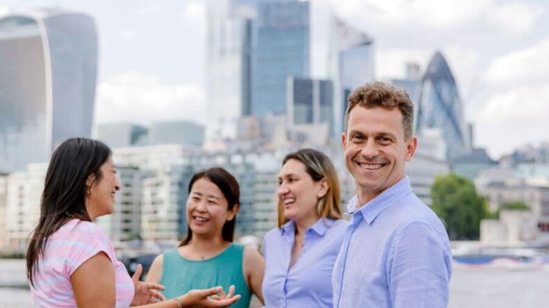 Positively Languages 30+, 伦敦
