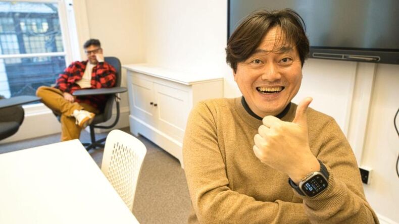 Positively Languages 30+, 伦敦