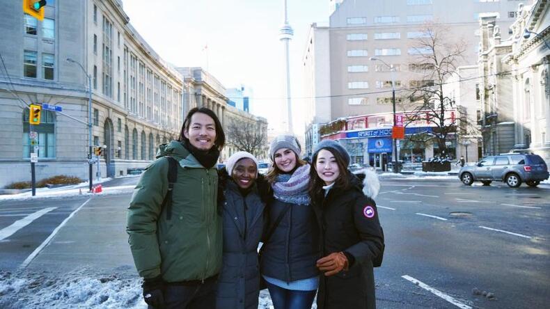 Positively Languages 30+, Toronto