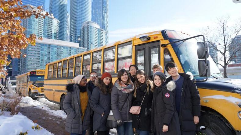 Positively Languages 30+, Toronto