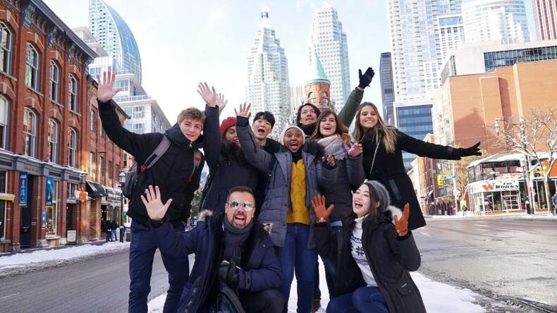 Positively Languages 30+, Toronto