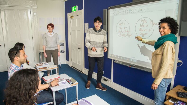 Positively Languages, Dublin