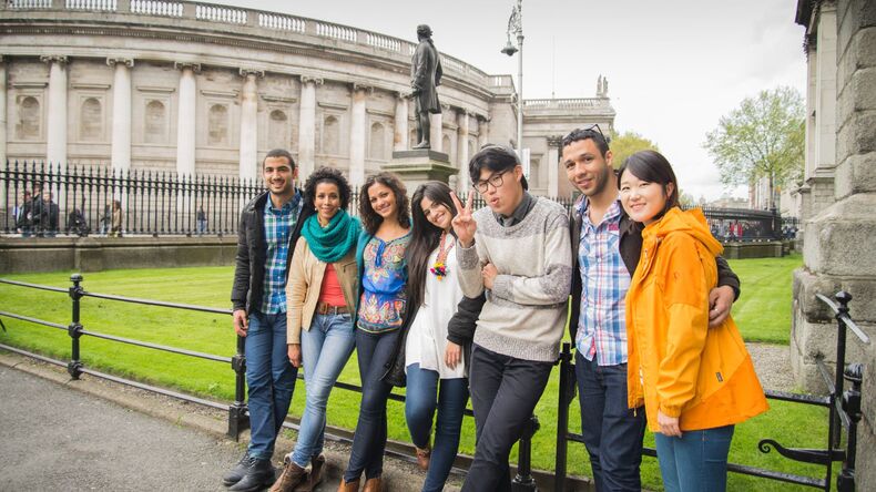 Positively Languages, Dublin