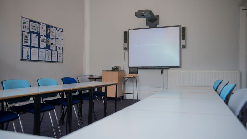 فصل Kaplan International English Edinburgh