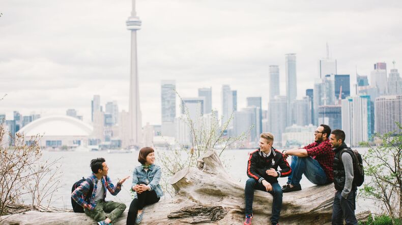 Positively Languages, Toronto