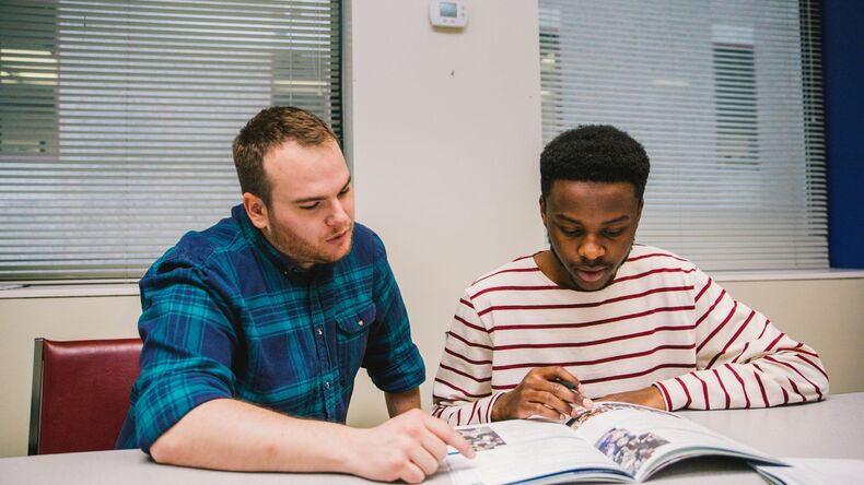 Estudando na Kaplan International English Toronto