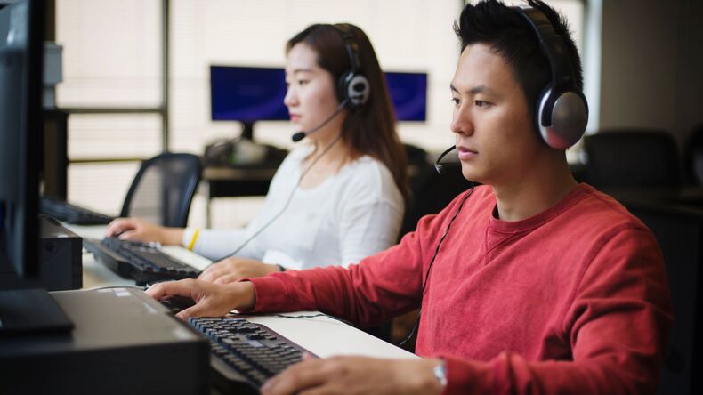 Kaplan International English Vancouver diákjai