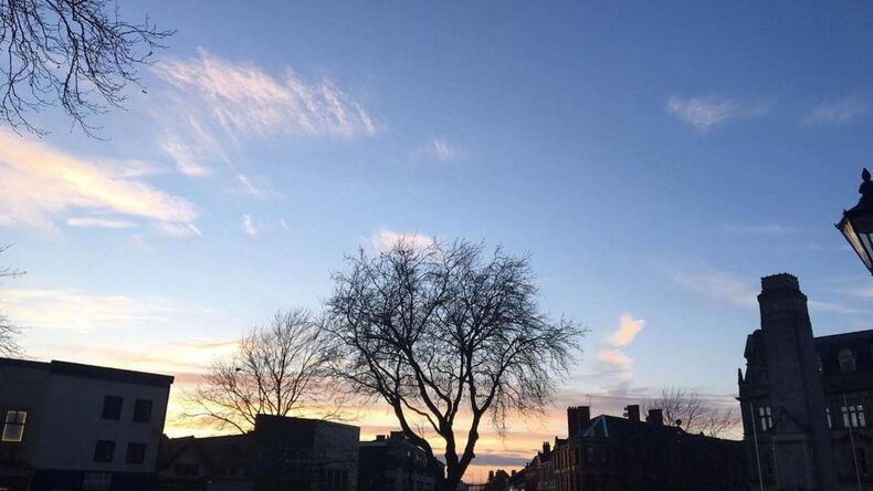 프레스턴에서 공부하기