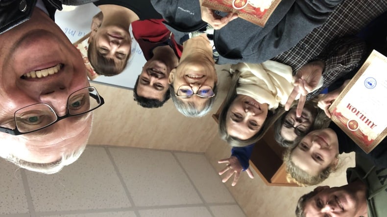  المدرسة