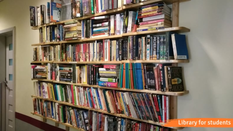 Biblioteca PROLOG School of Polish