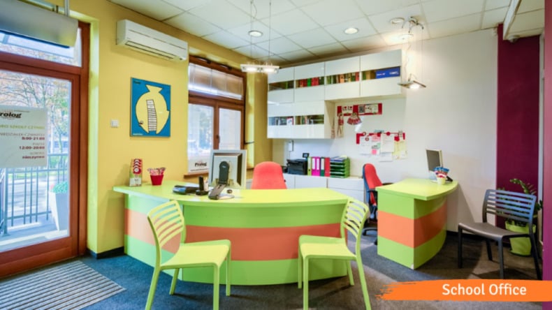 Ufficio scolastico Prolog
