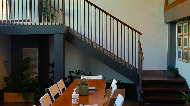 Spansk projekt i Barcelona