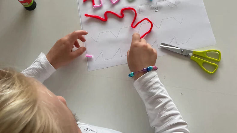 Art class