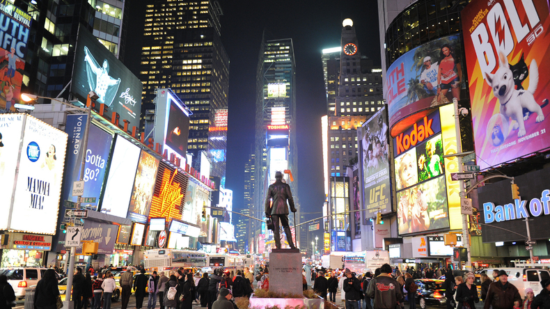 New York utcái