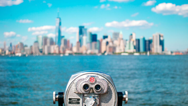 New York nézetek