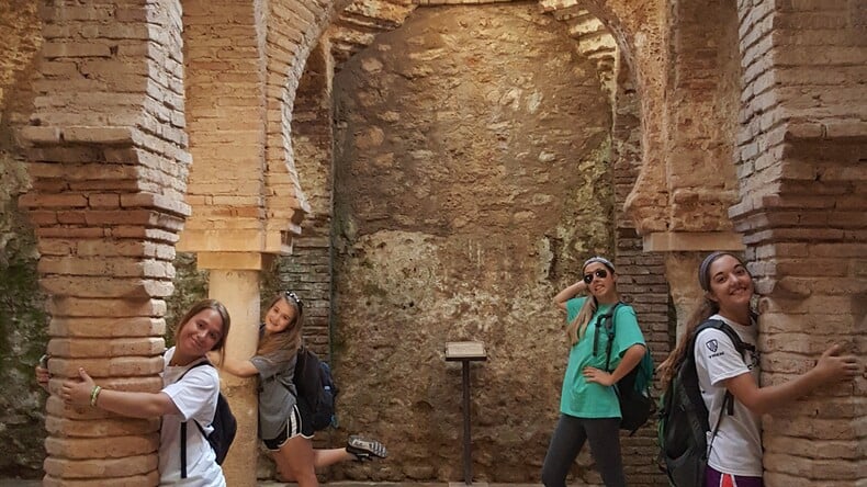 Baños Arabes