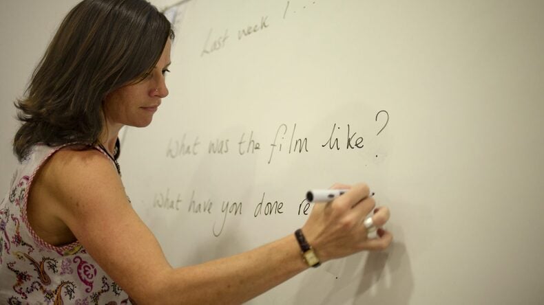 Teaching 