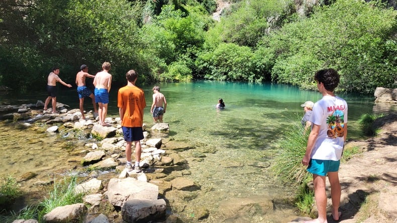 Outdoor adventure