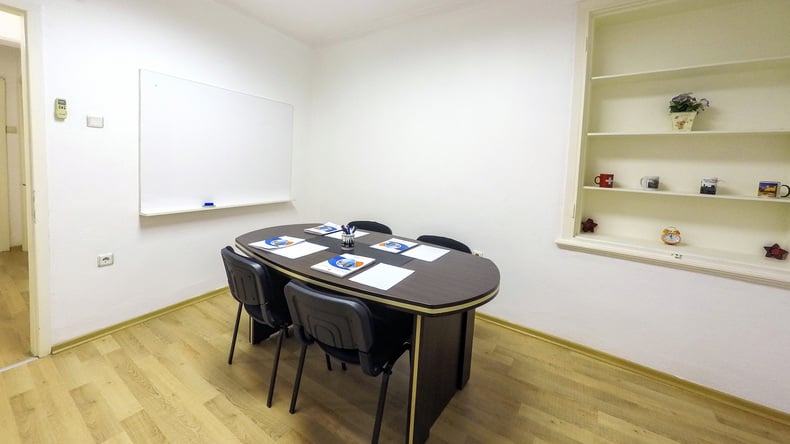 土耳其皇家教育中心（Royal Turkish Education Center）教室