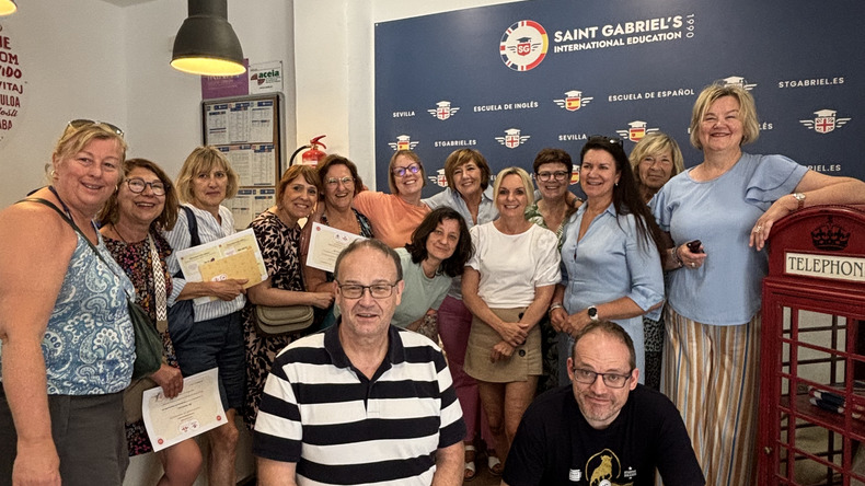 الطلاب الكبار +50 