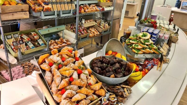 Udforsker markederne