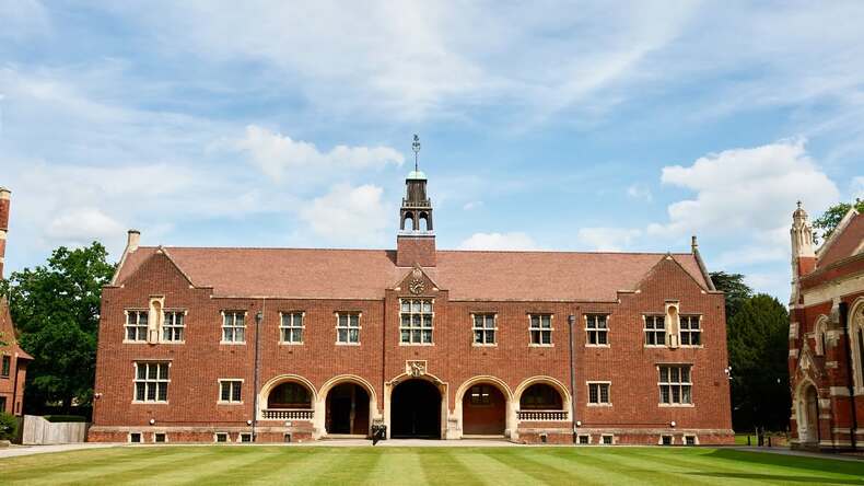 The Leys School