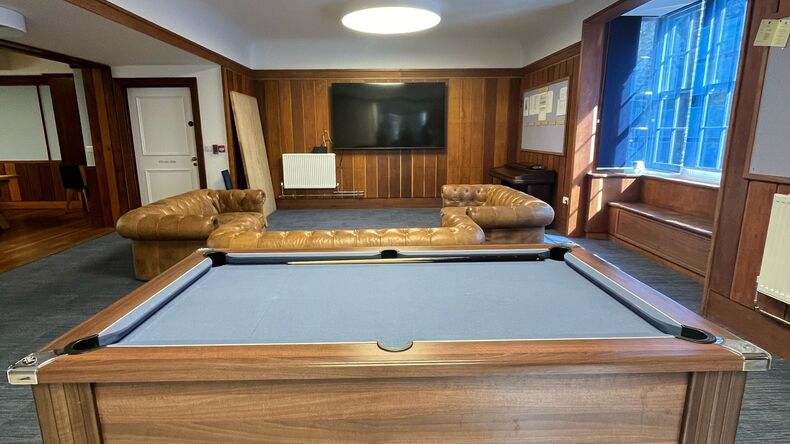 Развлекательная программа