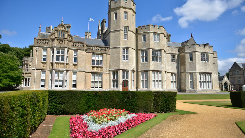 Canford School