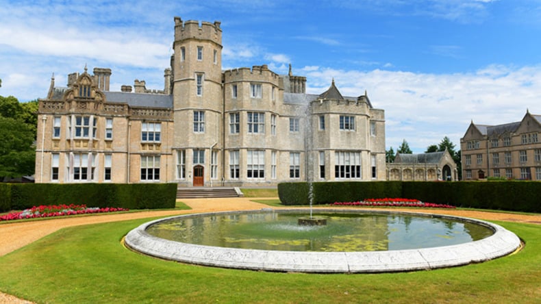 Canford School